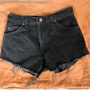 Vintage Levi’s Shorts